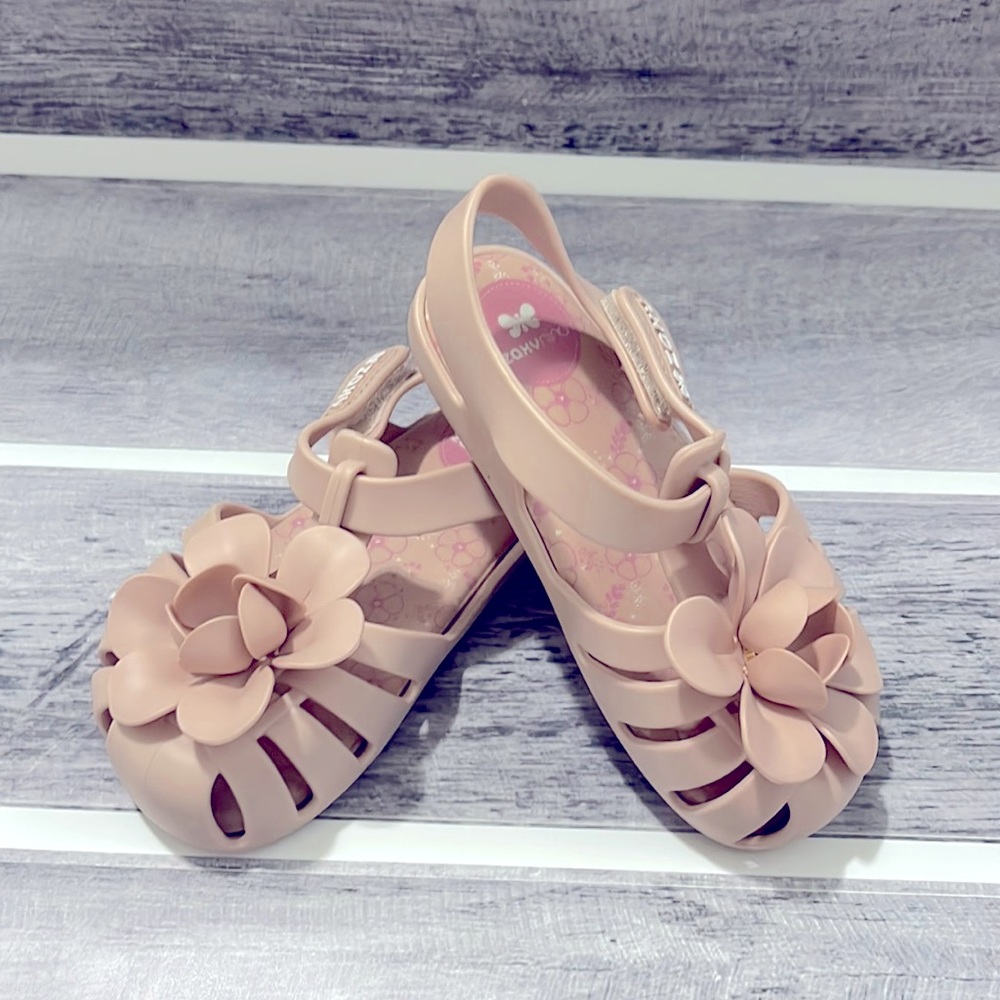 Zaxy Toddler Sandal Size 9